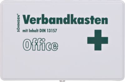 Verbandkasten Office