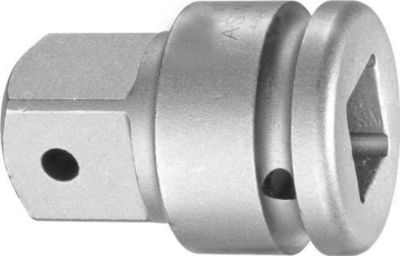 Vergrößerungsstück 420-4 Antr.1/2 Zoll Abtrieb 3/4 Zoll