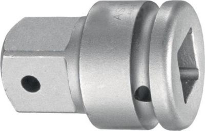 Vergrößerungsstück 450-3 Antr.1 Zoll Abtrieb 1.1/2 Zoll