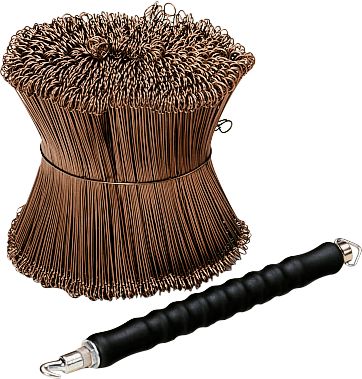 Verschlussdrähte, 200 mm lang