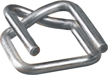 Verschlussklemmen, 13 mm, 1000 Stück