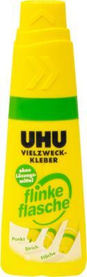 Vielzweckkleber UHU "flinke flasche", 40 g