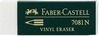 Vinyl-Radierer von FABER-CASTELL