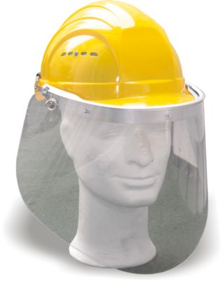 Visier Foco 3 (passende Scheibe für Helmhalterung FH 66 und F500)
