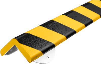 Wall Protection Kit, Typ H+, 0,5-m-Stück, gelb/schwarz