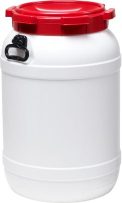 Weithalsfass, ø 410 mm, HDPE, 41,7 l