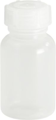 Weithalsflasche, natur, 50 ml, ø 39 H 76 mm