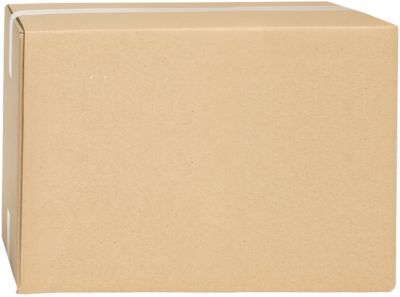 Wellpapp-Faltkartons, 2-wellig, 280 x 180 x 170 mm