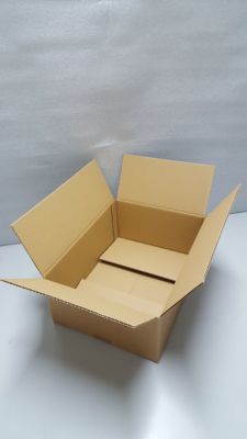 Wellpappkartons, 292x192x200 mm, Rechteck, 10 St.