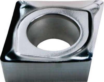 Wendeschneidplatte CCGT 060202-AL N20 Bearb.Alu.PROMAT
