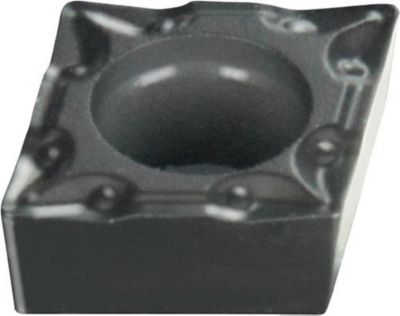 Wendeschneidplatte CCMT 060204-M UNI Bearb.mittel PROMAT