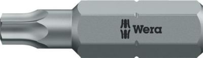 Wera Bit 867/1, Sternprofil, T 40, Länge 25 mm, 10 Stück