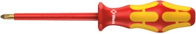 WERA Schraubendreher PH 1  100 VDE