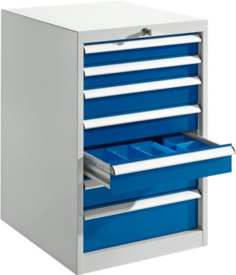 Werkbank-Schubladenschrank SB 5802