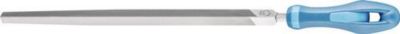 Werkstattfeile DIN 7261 L.200mm Q.15mm Hieb 1 Dreikant 2K-Ergo PFERD