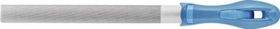 Werkstattfeile DIN 7261 L.200mm Q.20x6mm Hieb 1 Halbrund 2K-Ergo PFERD