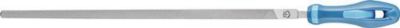 Werkstattfeile DIN 7261 L.200mm Q.8mm Hieb 1 4-KT.2K-Ergo PFERD
