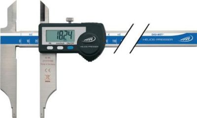 Werkstattmessschieber DIN862 DIGI MET® 300mm dig. m. Spitzen