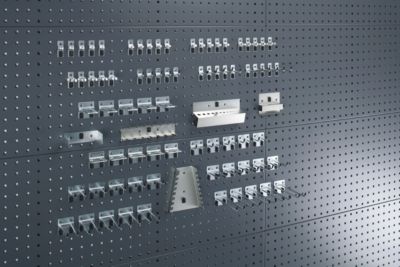 Werkzeughaken-Sortiment PL 39, 80-teilig