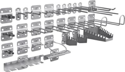 Werkzeughalter-Set, 28-tlg.