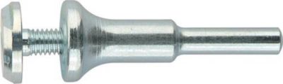 Werkzg.h.f.kleine Trennscheiben f.Bohrungs-D.10mm
