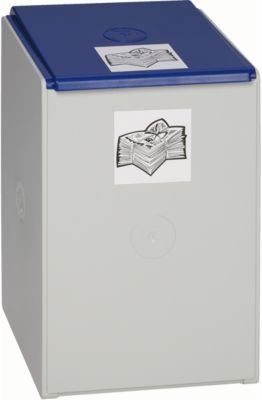 Wertstoff-Sammelsystem 2000, 40 Liter, Einer-Element, Lieferung ohne Deckel!