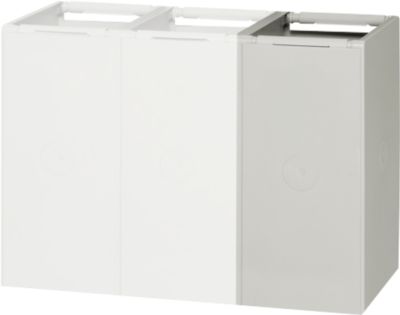 Wertstoff-Sammelsystem Karat 2000, Ergänzungs-Element, 40 Liter