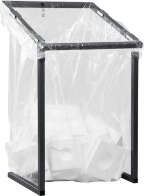 Wertstoffsack für Großvolumen-Wertstoffsammler, LPDE Premium, 1000 L, 10 Stück