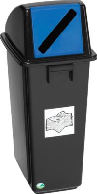 Wertstoffsammler 58 L, 