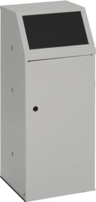 Wertstoffsortiersystem, 1-fach