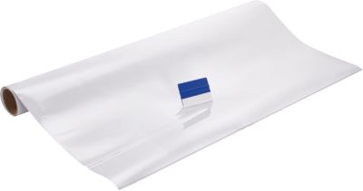 Whiteboard-Folie Legamaster “Wrap up”, magnetisch, selbstklebend, weiß, B 1500 x H 1010 mm