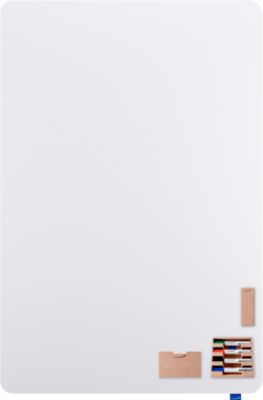 Whiteboard Legamaster Essence, für die Wandmontage im Hochformat, B 1000 x H 1500 mm, Stahl weiß emailliert, magnethaftend, mit umfangreichem Zubehör