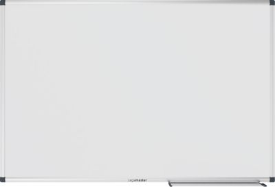 Whiteboard Legamaster UNITE PLUS, magnetisch, Markerablage, B 900 x T 12,6 x H 600 mm, emaillierter Keramikstahl, weiß