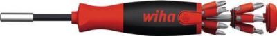 Wiha Bit-Set LiftUp, 13-teilig, inkl. Magazinbithalter