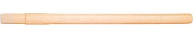 WIHA Hickory-Holzstiel für 60 und 70 mm