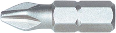 WIHA Kreuzschlitz-Bit " C 6,3 PH 0 25 mm