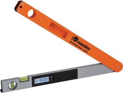 Winkelmessgerät Winkeltronic Messber.0-355Grad