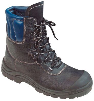 Winter-Sicherheits-Stiefel WORTEC SCOTT, S3, Stahlkappe, gefüttert, Größe 47