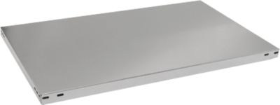 Zusatzboden, für Schraubregal WR, verzinkt, B 1000 x T 300 mm