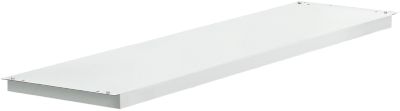 Zwischenboden nur für Einzelwerkbänke, 1250 mm breit