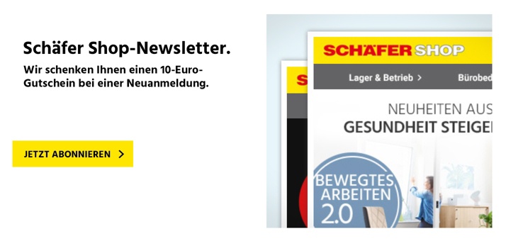 Newsletteranmeldung