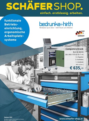 Bedrunka+Hirth Onlinekatalog