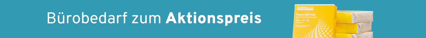 Büro- und Schreibwaren