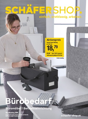 Blätterkatalog Bürobedarf