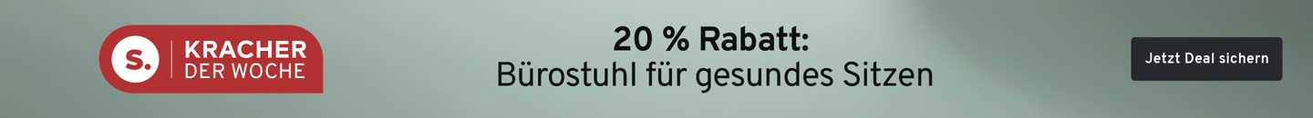 Bürostuhl SSI Proline 20% reduziert