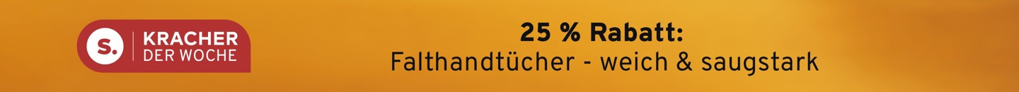 Satino Falthandtücher Smart
