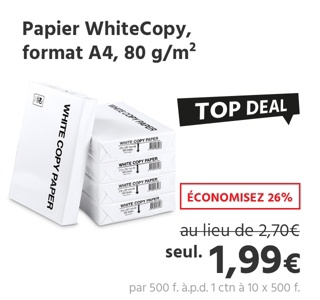 Papier WhiteCopy