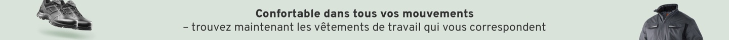 Vêtements de travail