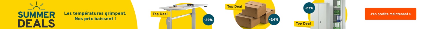 Les temp&eacute;ratures grimpent. Nos prix baissent!