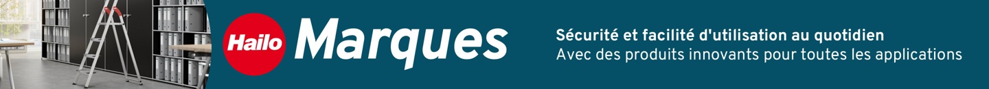 Sécurité et facilité d'utilisation au quotidien avec des produits innovants pour toutes les applications